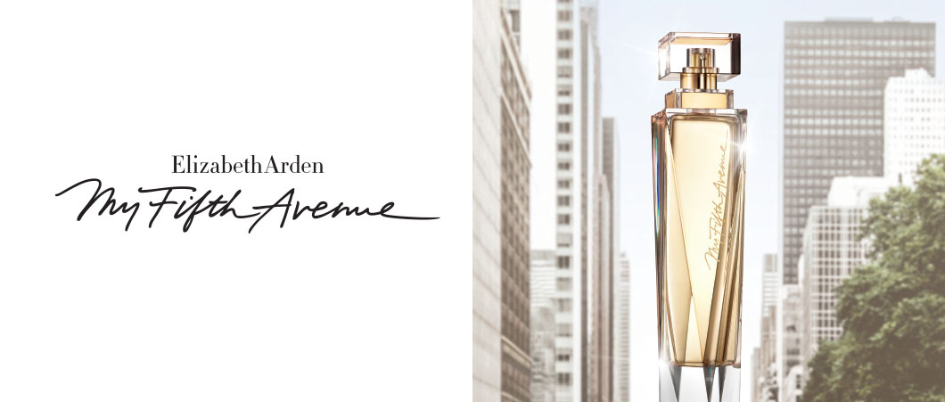 My Fifth Avenue Fragrance Spray - Elizabeth Arden Denmark Fragrances