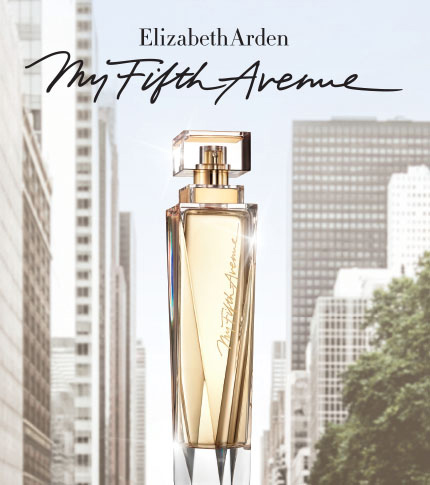 My Fifth Avenue Fragrance Spray - Elizabeth Arden Denmark Fragrances