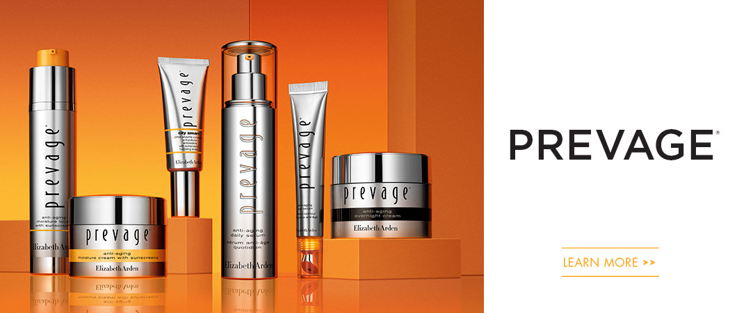 PREVAGE Anti-ageing Skin Care - Elizabeth Arden Denmark Skincare