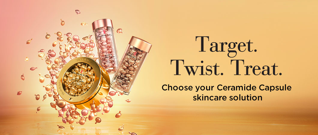 Vitamin C Ceramide Capsules - Elizabeth Arden Denmark Skincare