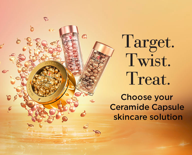Vitamin C Ceramide Capsules - Elizabeth Arden Denmark Skincare