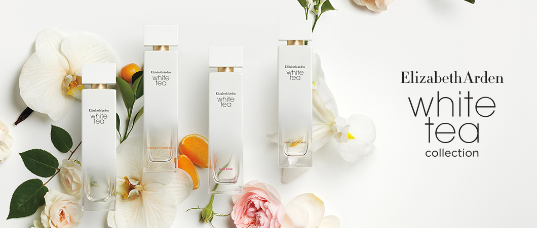 White Tea Collection - Elizabeth Arden Denmark Fragrances