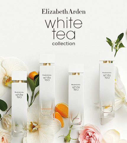 White Tea Collection - Elizabeth Arden Denmark Fragrances