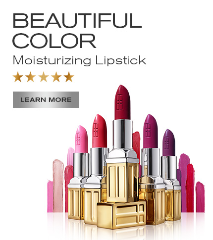 Beautiful Color Moisturizing Lipstick - Elizabeth Arden Denmark Makeup