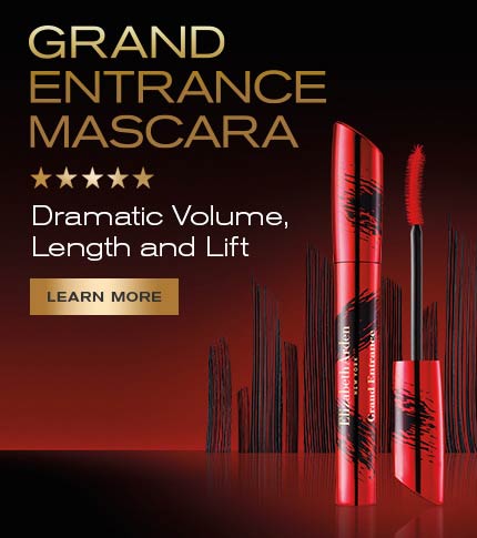 Grand Entrance Mascara - Elizabeth Arden Denmark Makeup