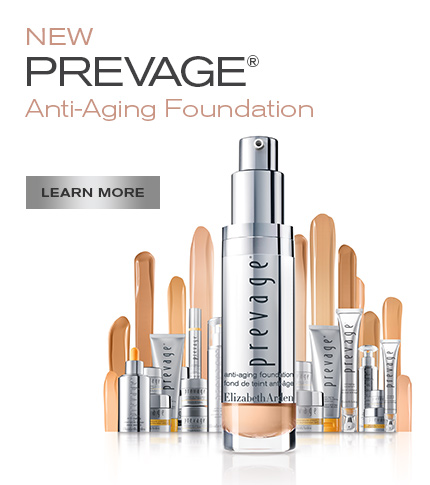Prevage Foundation - Elizabeth Arden Denmark Makeup