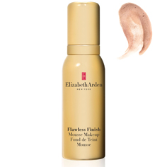 Flawless Finish Mousse Makeup: Sparkling Blush